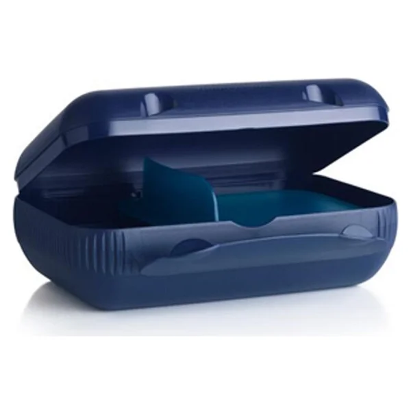 Tupperware Eco Plus Bölmeli Ayraçlı Beslenme Kutusu - Görsel 6