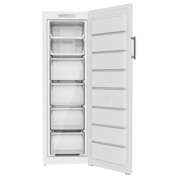 Uğur UED 6204 DTK NF R66 6 Çekmeceli Dikey Derin Dondurucu - Görsel 2