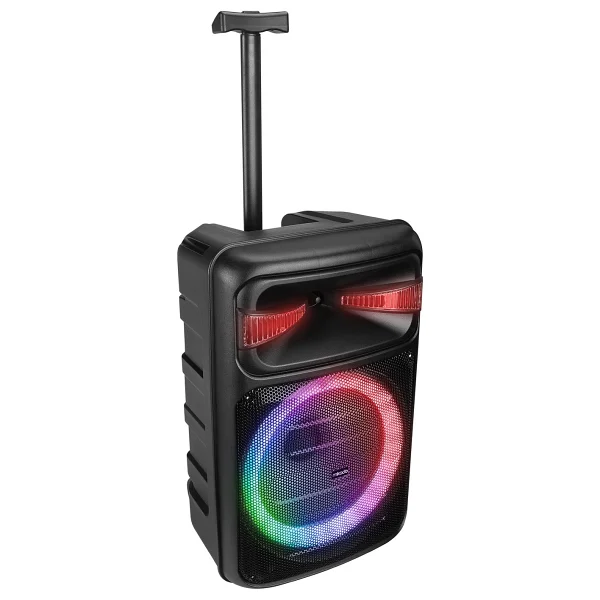 Mikado MD-125KP 40 W Mikrofonlu Parti Hoparlörü - Görsel 3