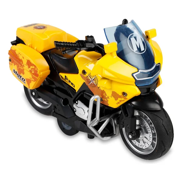Vardem Çek Bırak Motorsiklet - Görsel 4