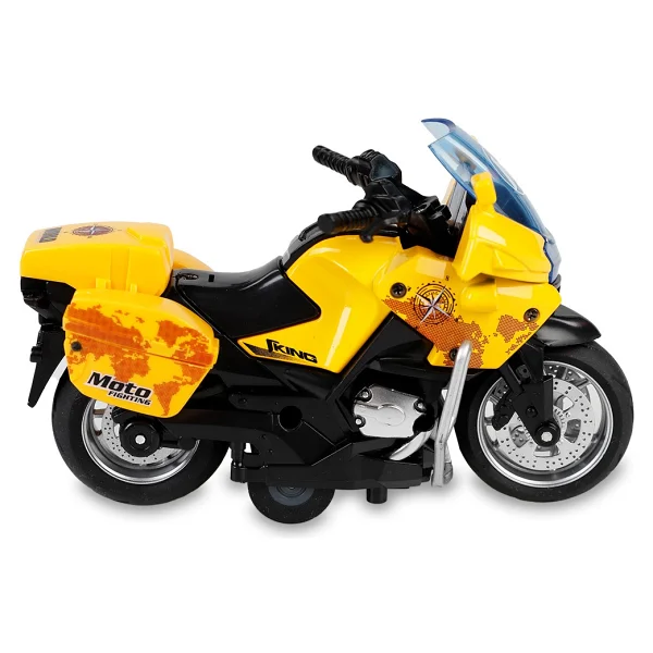 Vardem Çek Bırak Motorsiklet - Görsel 6