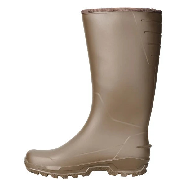 Decathlon Solognac Erkek Çizme - Avcılık Ve Doğa Gözlemi - Siyah - Inverness 100 - Görsel 9