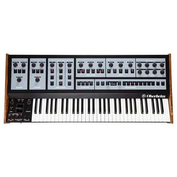 Oberheim Ob-X8 Analog Synthesizer - Görsel 4