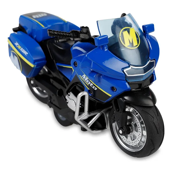 Vardem Çek Bırak Motorsiklet - Görsel 3