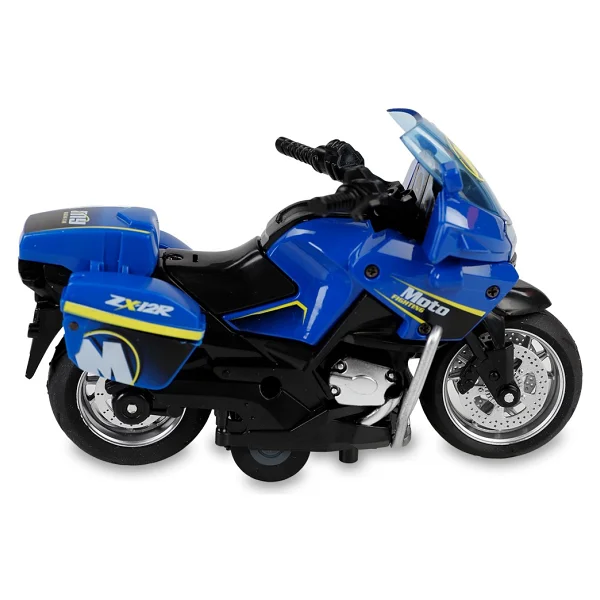 Vardem Çek Bırak Motorsiklet - Görsel 2