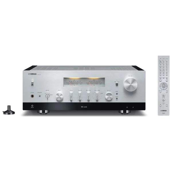 Yamaha MusicCast R-N2000A Gri Network Receiver - Görsel 5