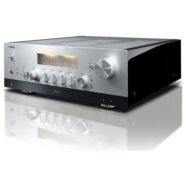 Yamaha MusicCast R-N2000A Gri Network Receiver - Görsel 3