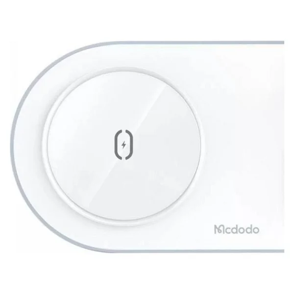Mcdodo CH-7062 3in1 MagSafe Kablosuz Şarj Aleti - Görsel 3