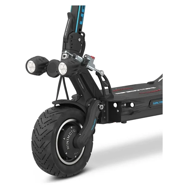 Dualtron Thunder 3 10080 W Elektrikli Scooter - Görsel 3