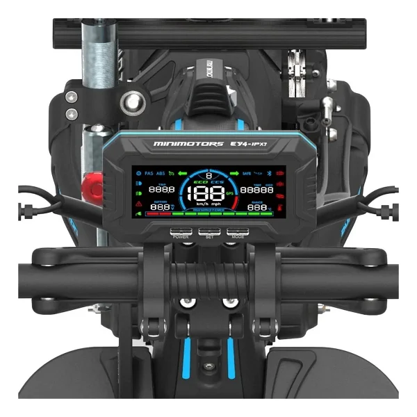 Dualtron Thunder 3 10080 W Elektrikli Scooter - Görsel 4