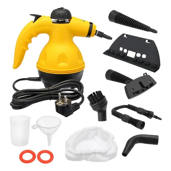 Realx Steam Cleaner Çok Fonksiyonlu Buharlı Temizleyici - Görsel 5