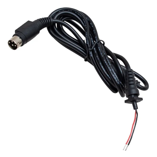 DC Kablo 1.5 Metre 4 Pinli Erkek Powermaster G-544D4 - Görsel 2