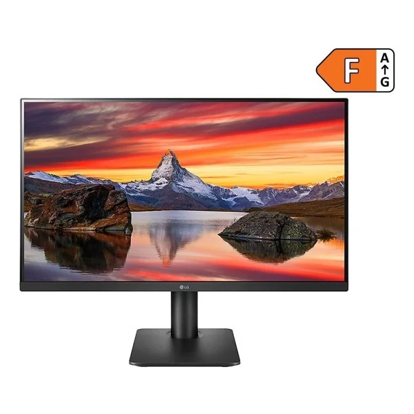LG 27MP450P-B 27" 5 ms Full HD IPS 75 Hz Oyuncu Monitörü - Görsel 4