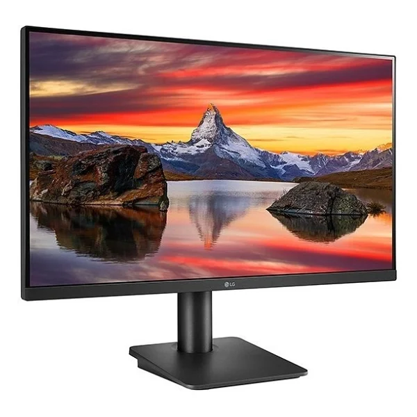 LG 27MP450P-B 27" 5 ms Full HD IPS 75 Hz Oyuncu Monitörü - Görsel 2