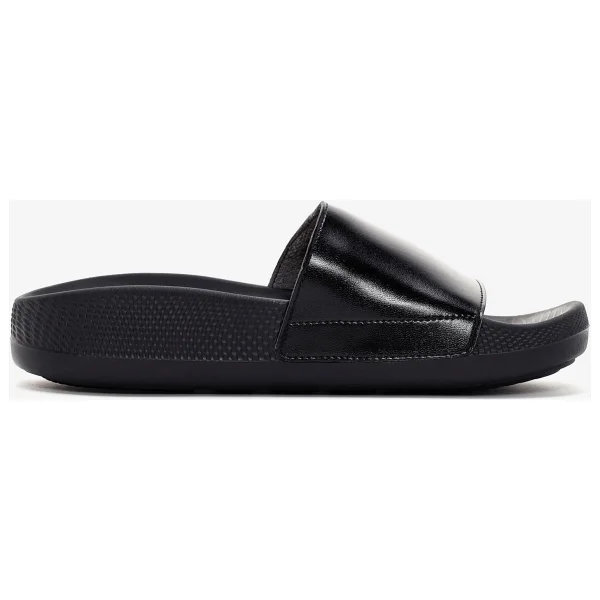 Skechers Hyper Slide Shine On 140431 BBK Siyah Kadın Terlik - Görsel 2