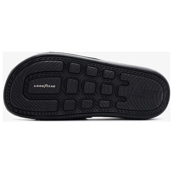 Skechers Hyper Slide Shine On 140431 BBK Siyah Kadın Terlik - Görsel 4