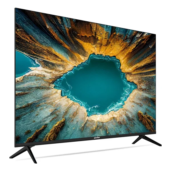 Simfer 50SFSW6M 4K Ultra HD 50" 127 Ekran Uydu Alıcılı webOS Smart LED TV - Görsel 4