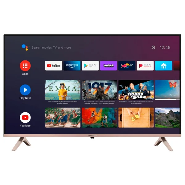 Grundig Barcelona 58 GGU 8935 B 4K Ultra HD 58" 147 Ekran Uydu Alıcılı Android Smart LED TV - Görsel 6
