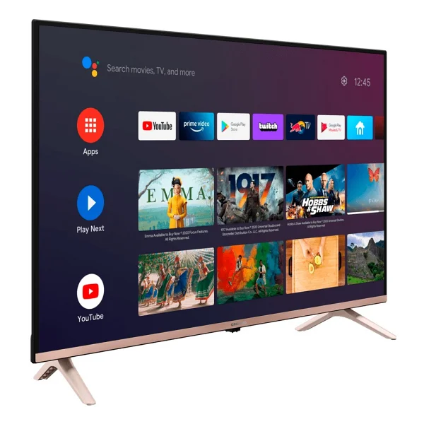 Grundig Barcelona 58 GGU 8935 B 4K Ultra HD 58" 147 Ekran Uydu Alıcılı Android Smart LED TV - Görsel 2