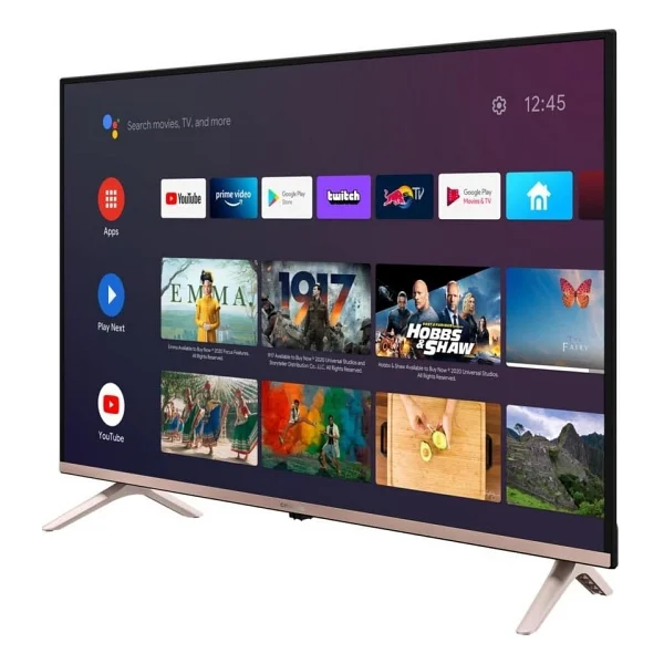 Grundig Barcelona 58 GGU 8935 B 4K Ultra HD 58" 147 Ekran Uydu Alıcılı Android Smart LED TV - Görsel 3