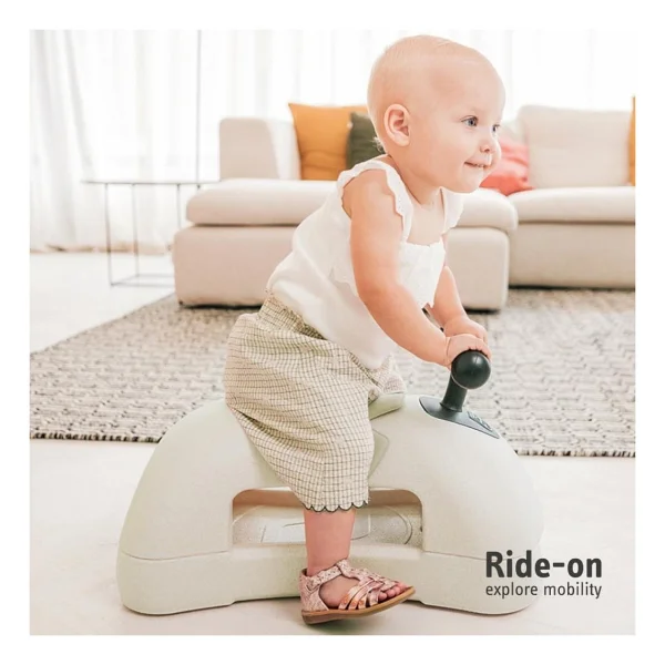 Scoot And Ride 210131 My First Sand Pedalsız Araba - Görsel 6