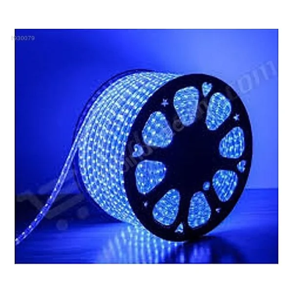 Fuji LED Dış Mekan IP65 120 Ledli Şerit Hortum LED 220 V Tak Çalıştır - 1 m - Gün Işığı - Görsel 9
