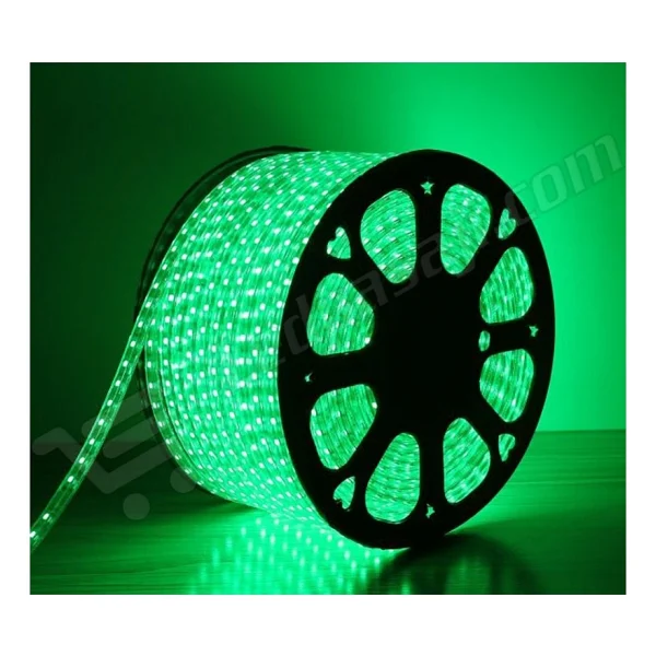 Fuji LED Dış Mekan IP65 120 Ledli Şerit Hortum LED 220 V Tak Çalıştır - 1 m - Gün Işığı - Görsel 10