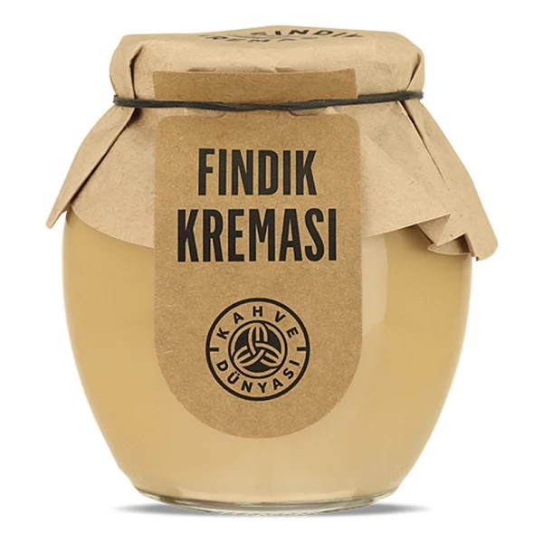 Kahve Dünyası Fındık Kreması 380 gr - Görsel 2