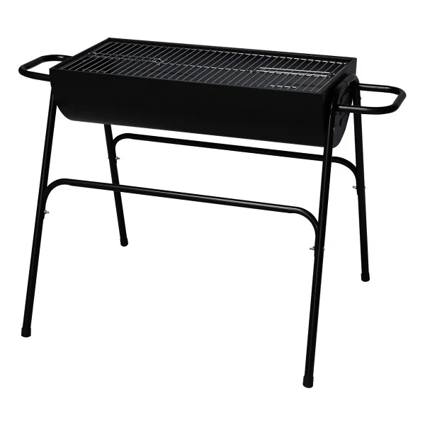 Kumtel KB-337D Kapaksız Kömürlü Barbekü - Görsel 2