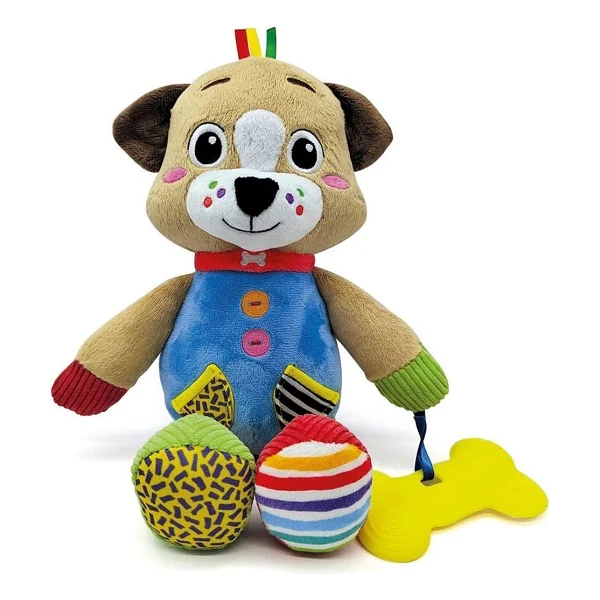 Clementoni Baby Yumuşacık Köpekçik - Görsel 2
