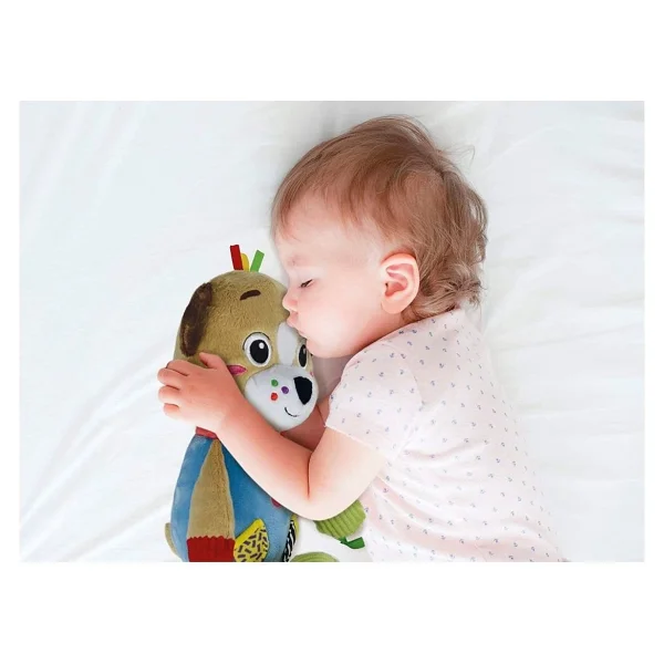 Clementoni Baby Yumuşacık Köpekçik - Görsel 5