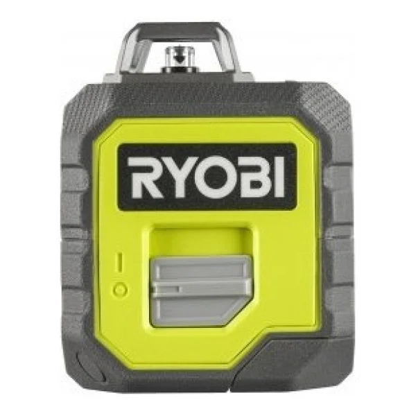Ryobi RB360RLL Kırmızı Çizgili Lazer Metre - Görsel 3