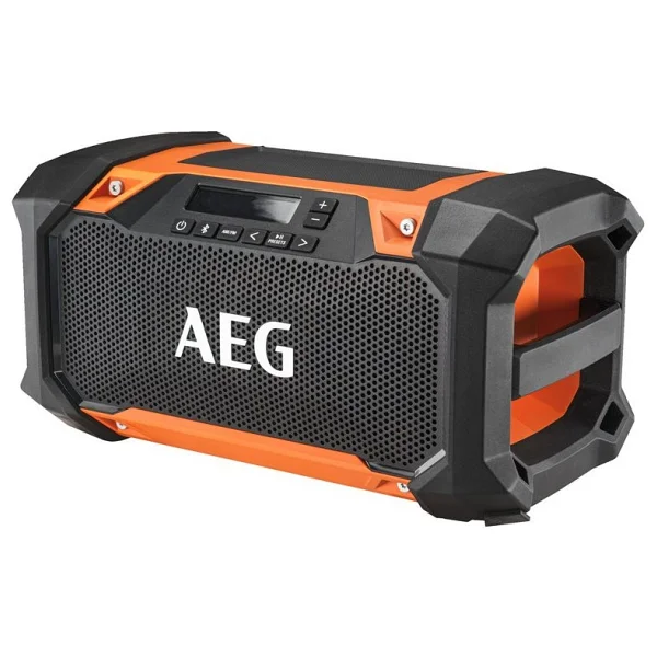 Aeg BRSP 18-0 18 V Akülü Radyo (Akü Hariç) - T4935479668 - Görsel 2