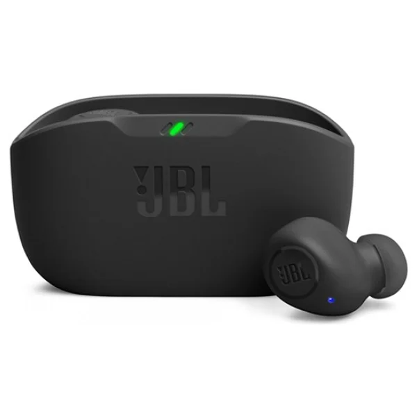 JBL Wave Buds TWS Siyah Kulak İçi Bluetooth Kulaklık - Görsel 7