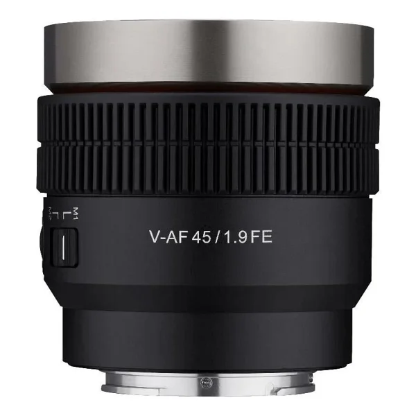Samyang V-AF 45mm T1.9 Cine Lens - Görsel 4