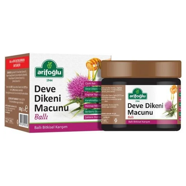 Arifoğlu Devedikeni Macunu 300 gr - Görsel 2