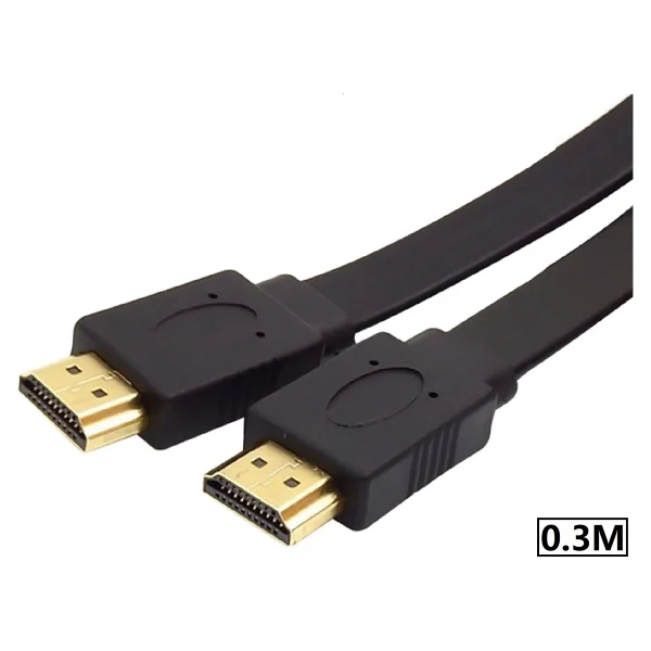 Alfais 4995 0.3 m 4K HDMI Kablo - Görsel 2
