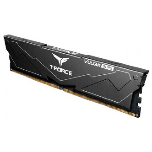 Team T-Force Vulcan 32 GB (2x16) 6400 Mhz CL40 FLBD532G6400HC40BDC01 DDR5 Ram - Görsel 5