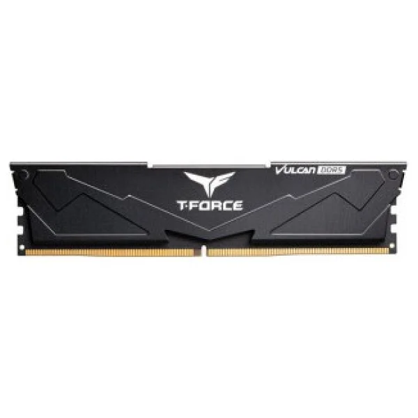Team T-Force Vulcan 32 GB (2x16) 6400 Mhz CL40 FLBD532G6400HC40BDC01 DDR5 Ram - Görsel 2