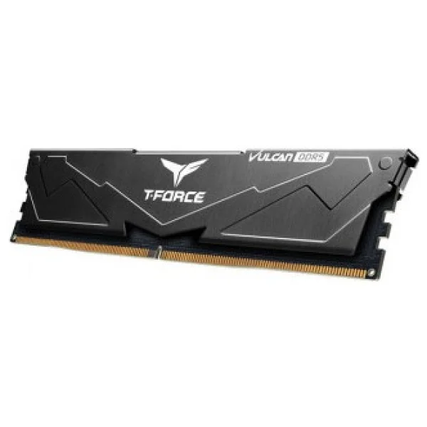 Team T-Force Vulcan 32 GB (2x16) 6400 Mhz CL40 FLBD532G6400HC40BDC01 DDR5 Ram - Görsel 3