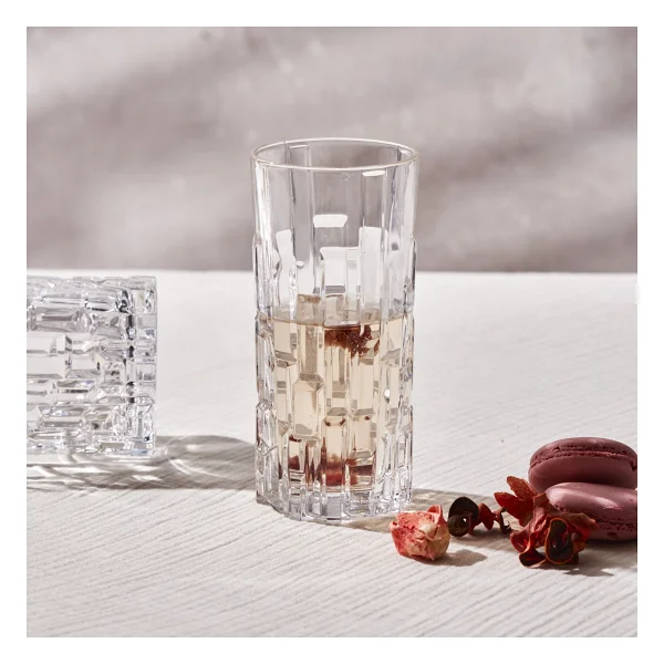 RCR Etna 340 ml Meşrubat Bardağı - Görsel 7