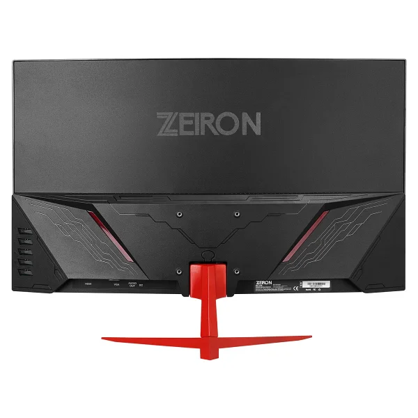 Zeiron ZM-575 24" 1 ms Full HD Curved Oyuncu Monitörü - Görsel 4