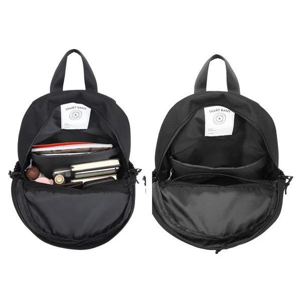 Smart Bags 3199 Laptop Bölmeli Okul Sırt Çantası - Görsel 5