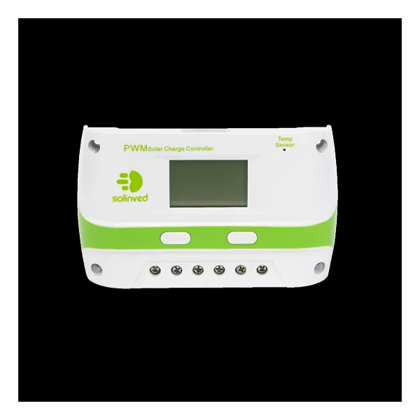Solinved 40A PWM 12/24 V Şarj Kontrol Cihazı - Görsel 3