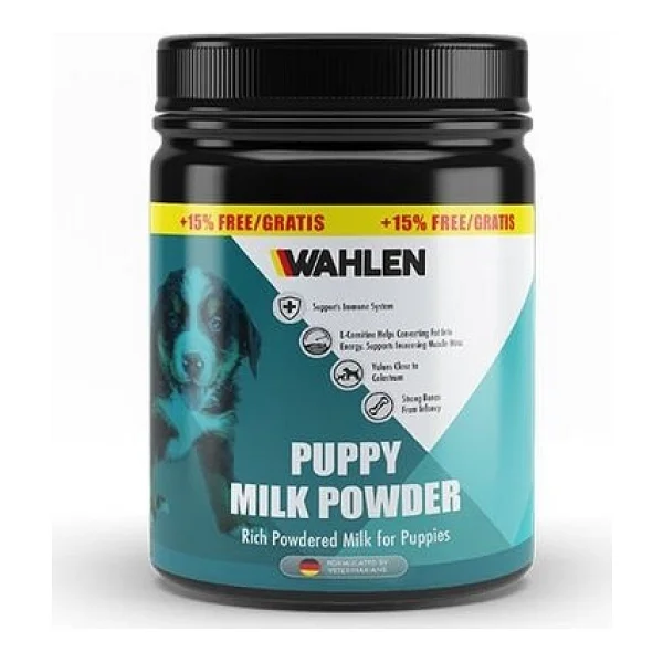 Wahlen Puppy Milk 230 gr Yavru Köpek Süt Tozu - Görsel 3