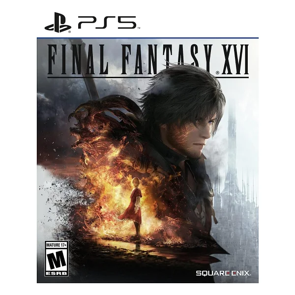Final Fantasy XVI PS5 Oyunu - Görsel 5