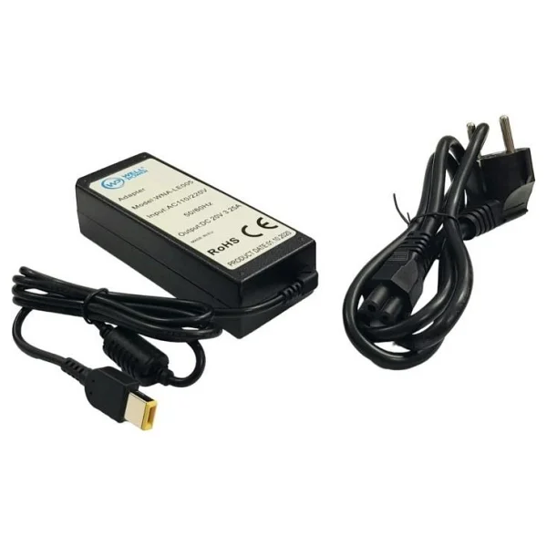 WellPower 20V 3.25A Notebook Şarj Adaptör Lenovo Uyumlu - Görsel 6