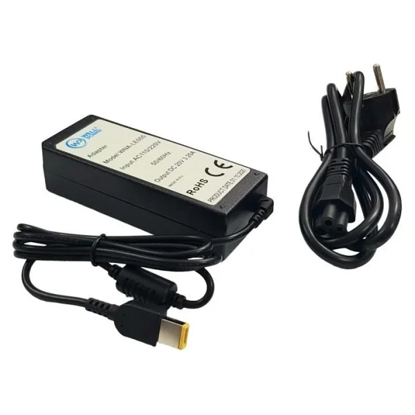WellPower 20V 3.25A Notebook Şarj Adaptör Lenovo Uyumlu - Görsel 3