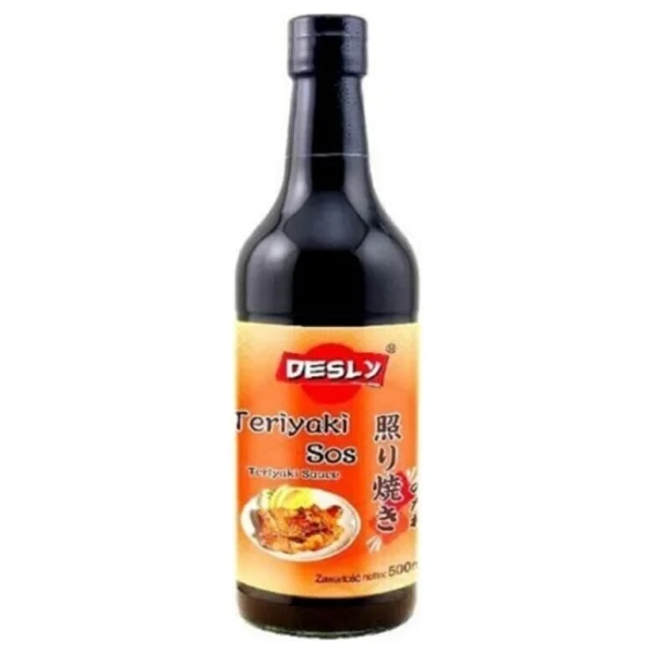 desly Teriyaki Sos 500 Ml - Görsel 2
