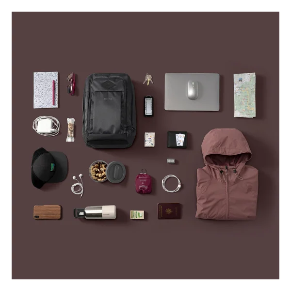 Quechua Escape 500 16 lt Kamp Sırt Çantası - Görsel 2